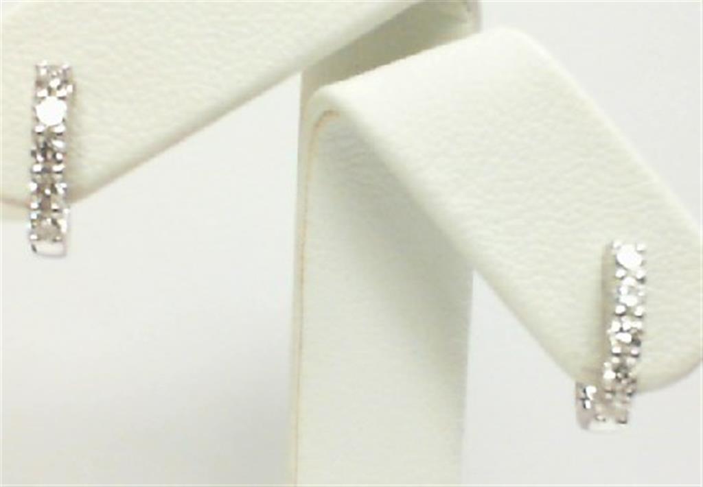Diamond Earring