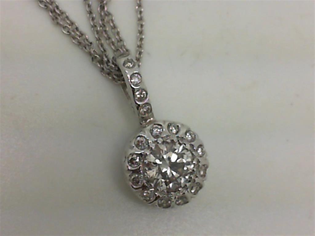 Diamond Pendant
