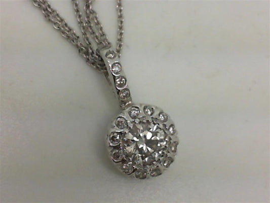 Diamond Pendant