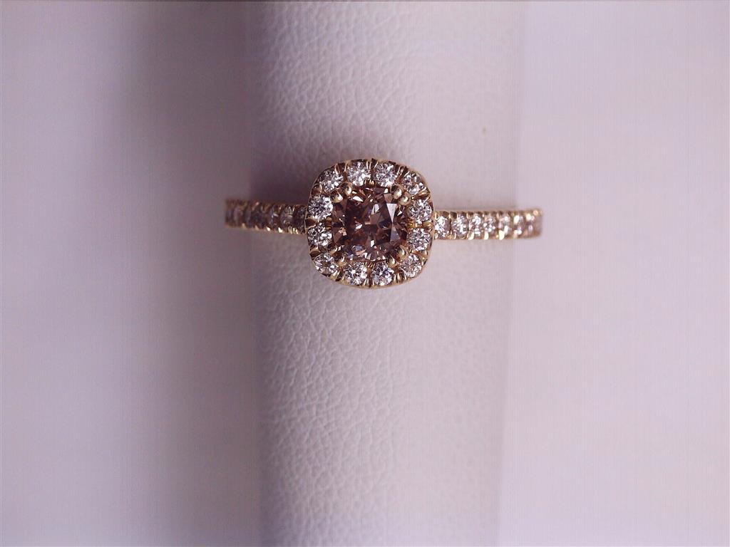 Diamond Fashion Rings  -  Women'