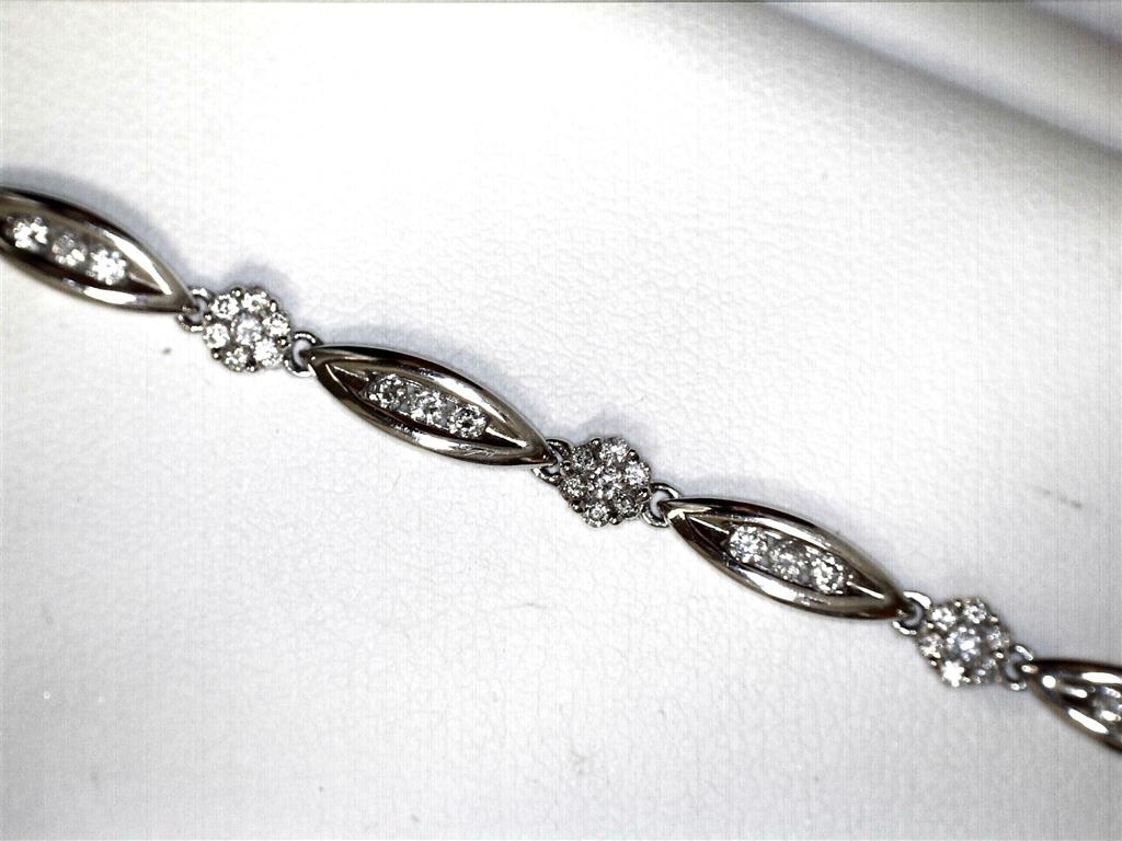 Diamond Bracelet