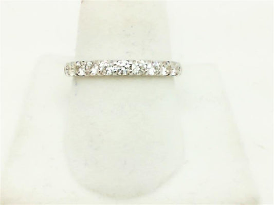 Diamond Wedding Bands  -  Women'