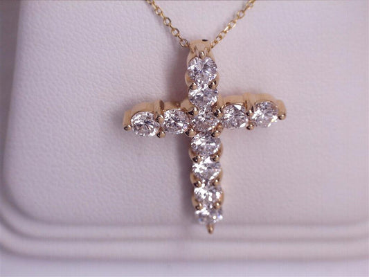 Lab Grown Diamond Pendant