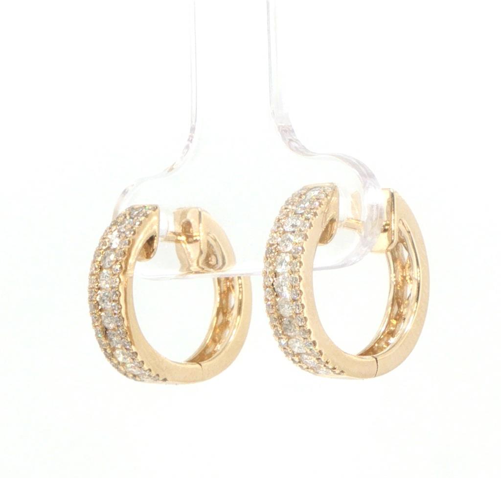Diamond Earring