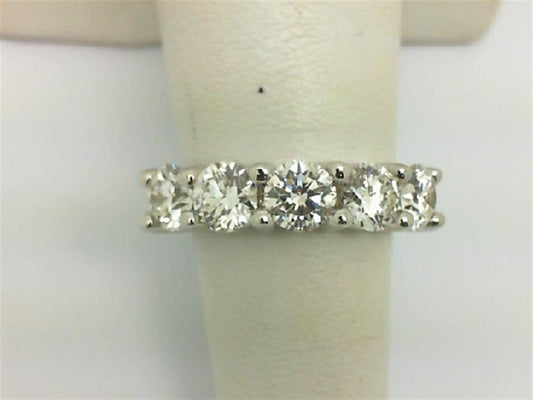 Lab Grown Diamond Wedding Band