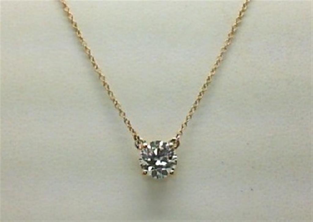 Lab Grown Diamond Necklace