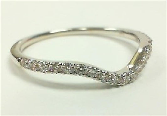 Diamond Wedding Bands  -  Women'