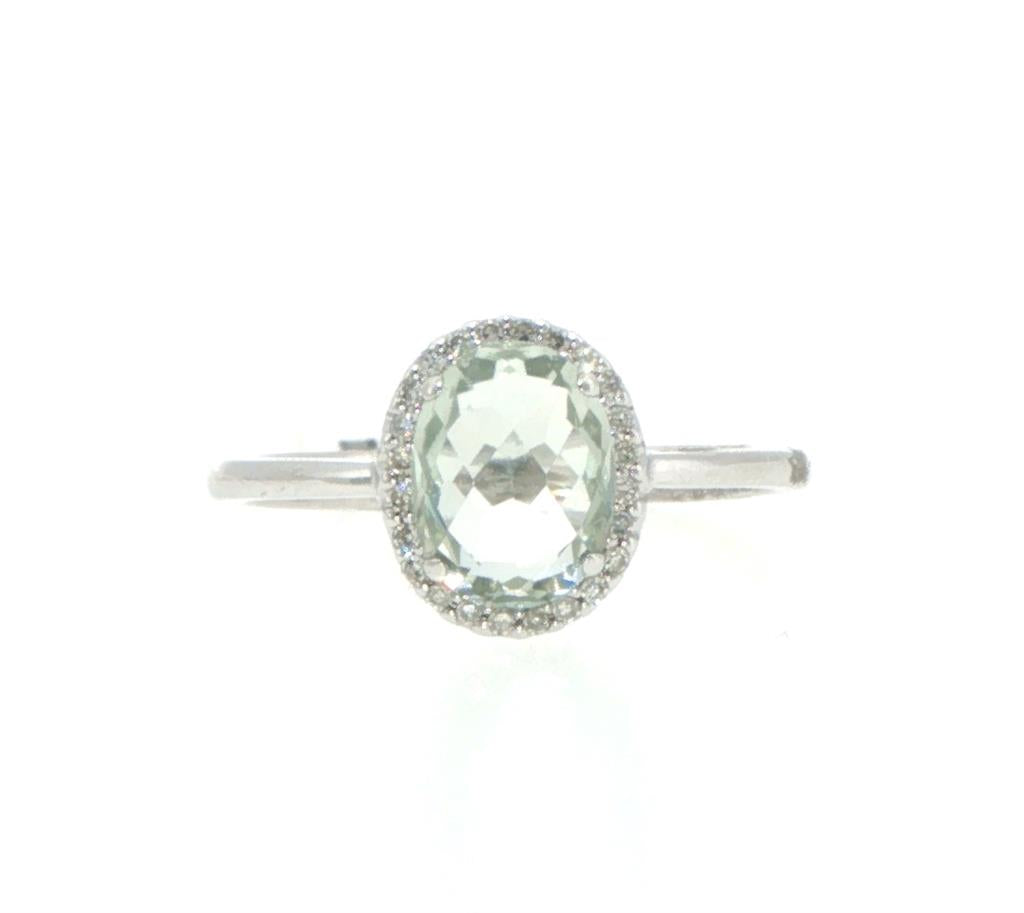 Colored Stone Rings  -  Women'