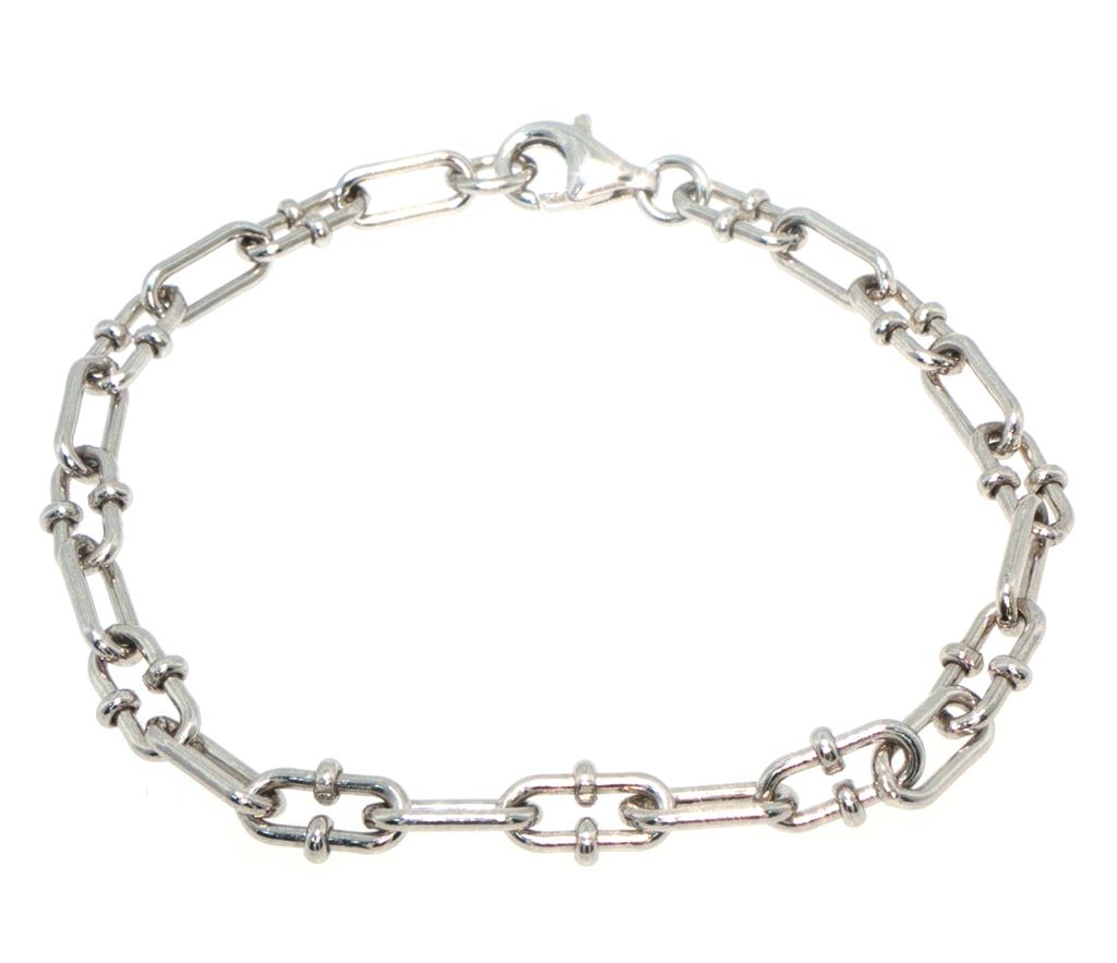 Silver Bracelet