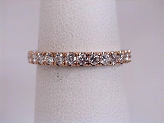 Diamond Wedding Bands  -  Women'