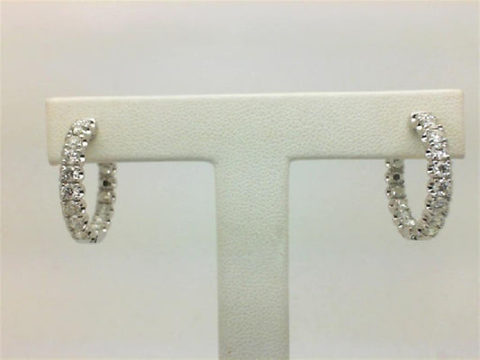 Diamond Earring