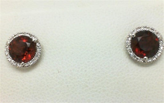 Colored Stone Earring