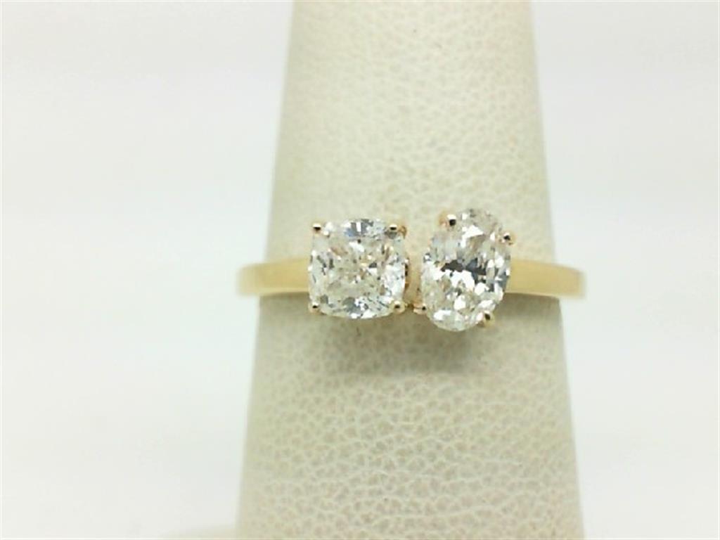 Diamond Fashion Rings  -  Women'