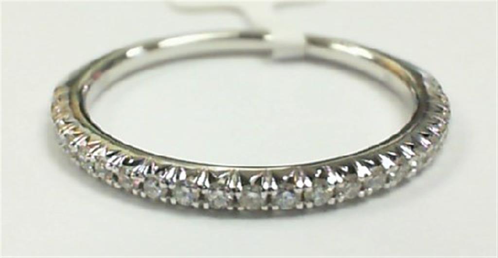 Diamond Wedding Bands  -  Women'