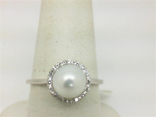 Pearl Ring