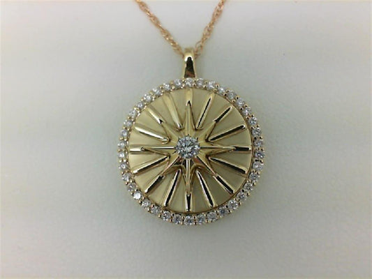 Diamond Pendant