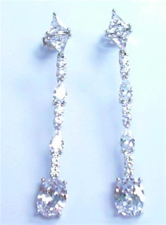 Silver Earring
