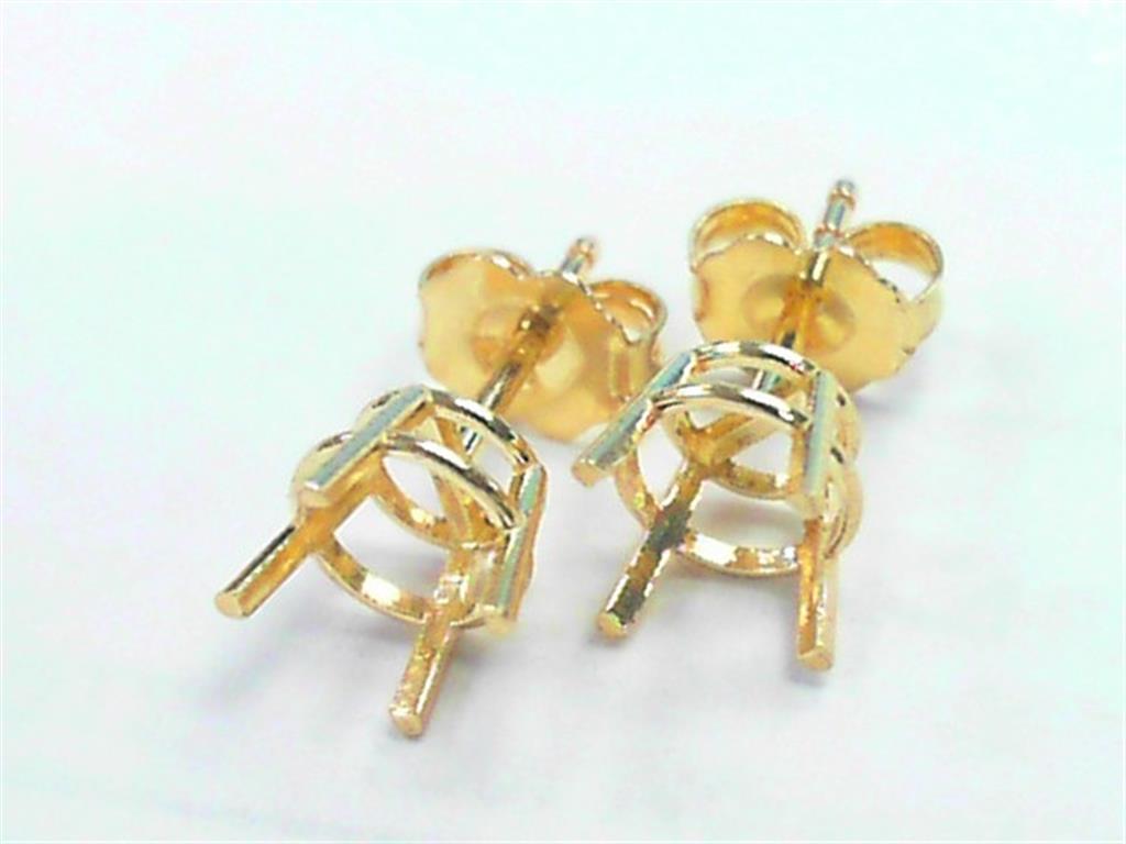 Gold Mounting