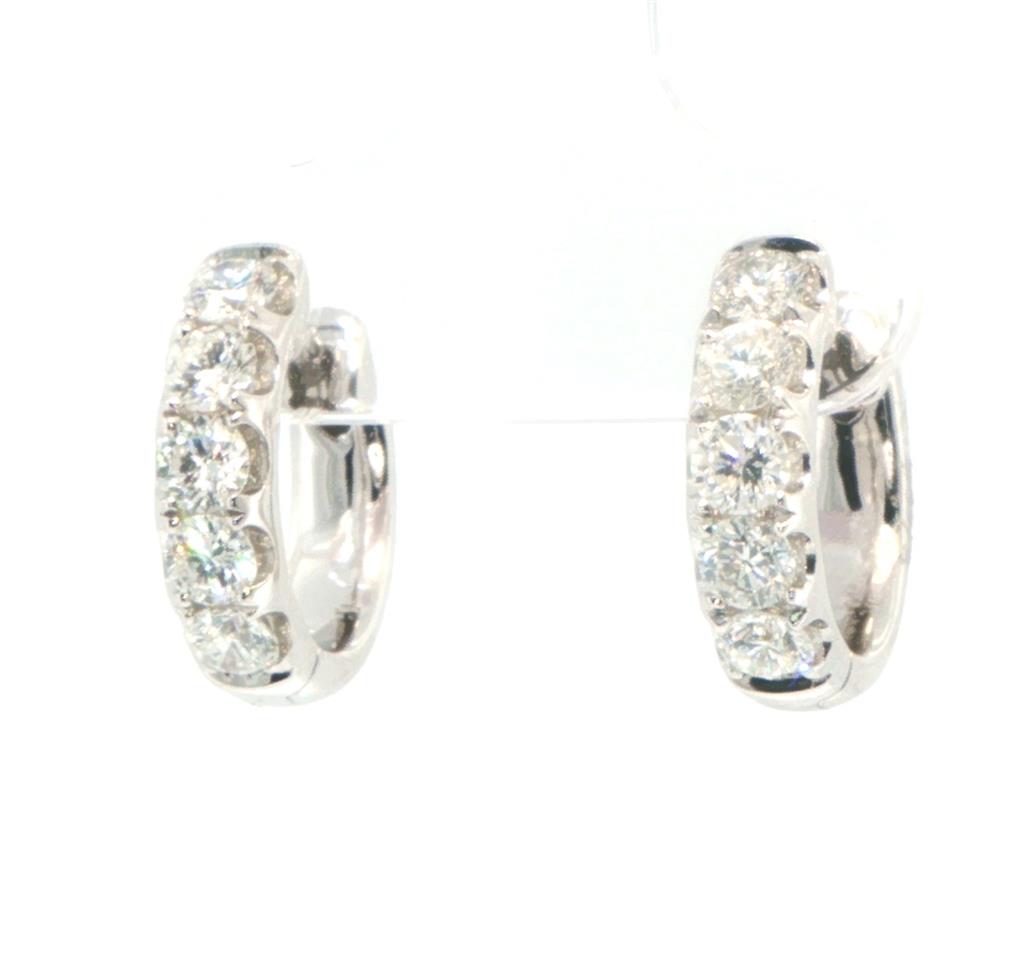 Diamond Earring