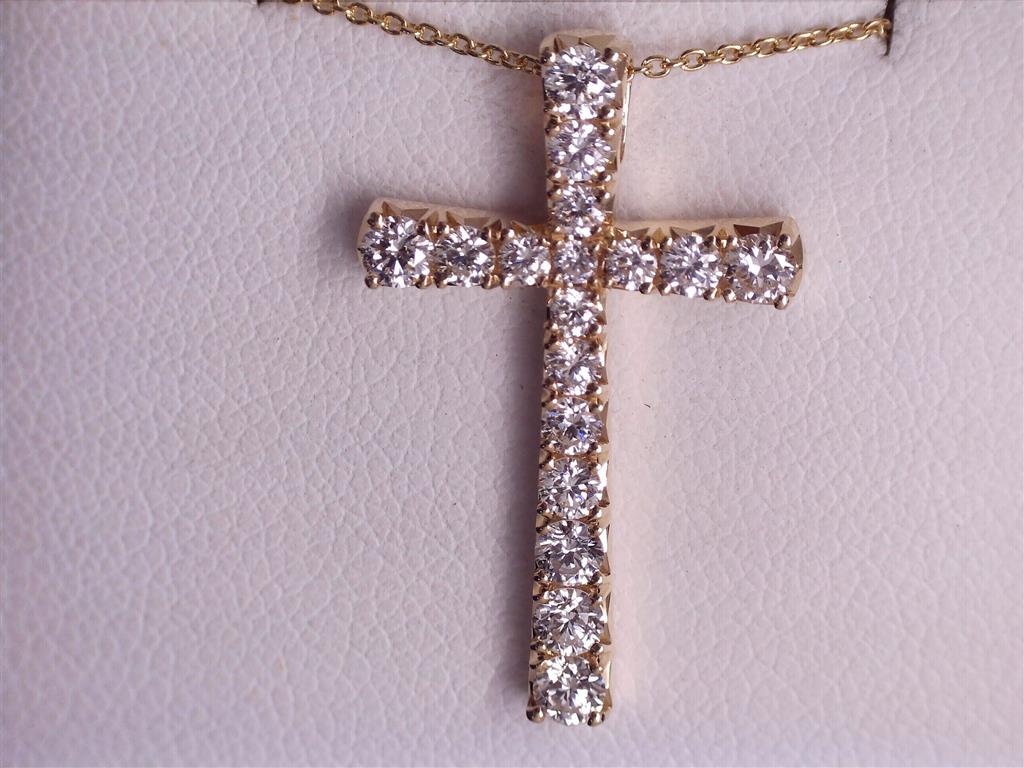 Diamond Pendant