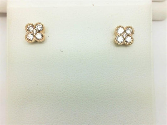 Diamond Earring