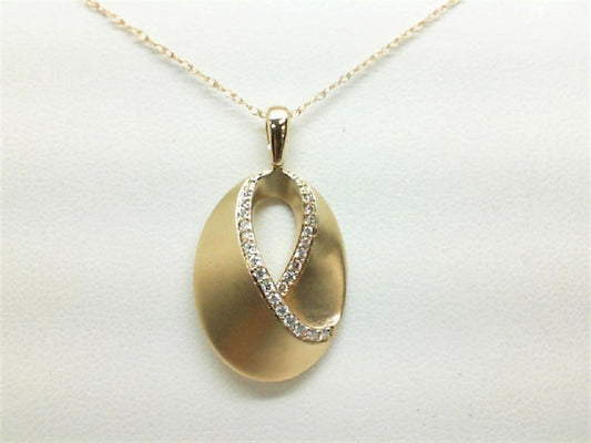 Diamond Pendant