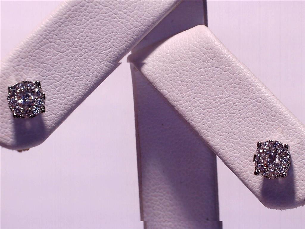 Diamond Earring