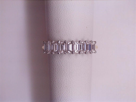 Diamond Wedding Bands  -  Women'