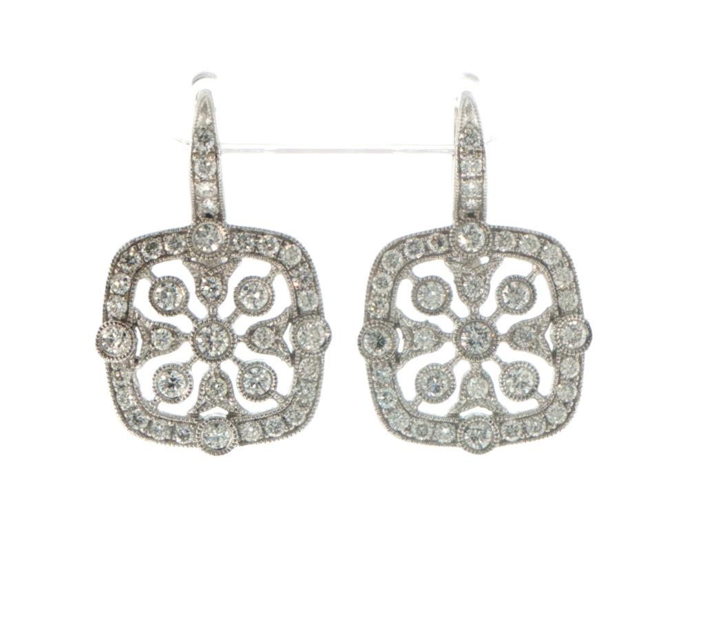 Diamond Earring
