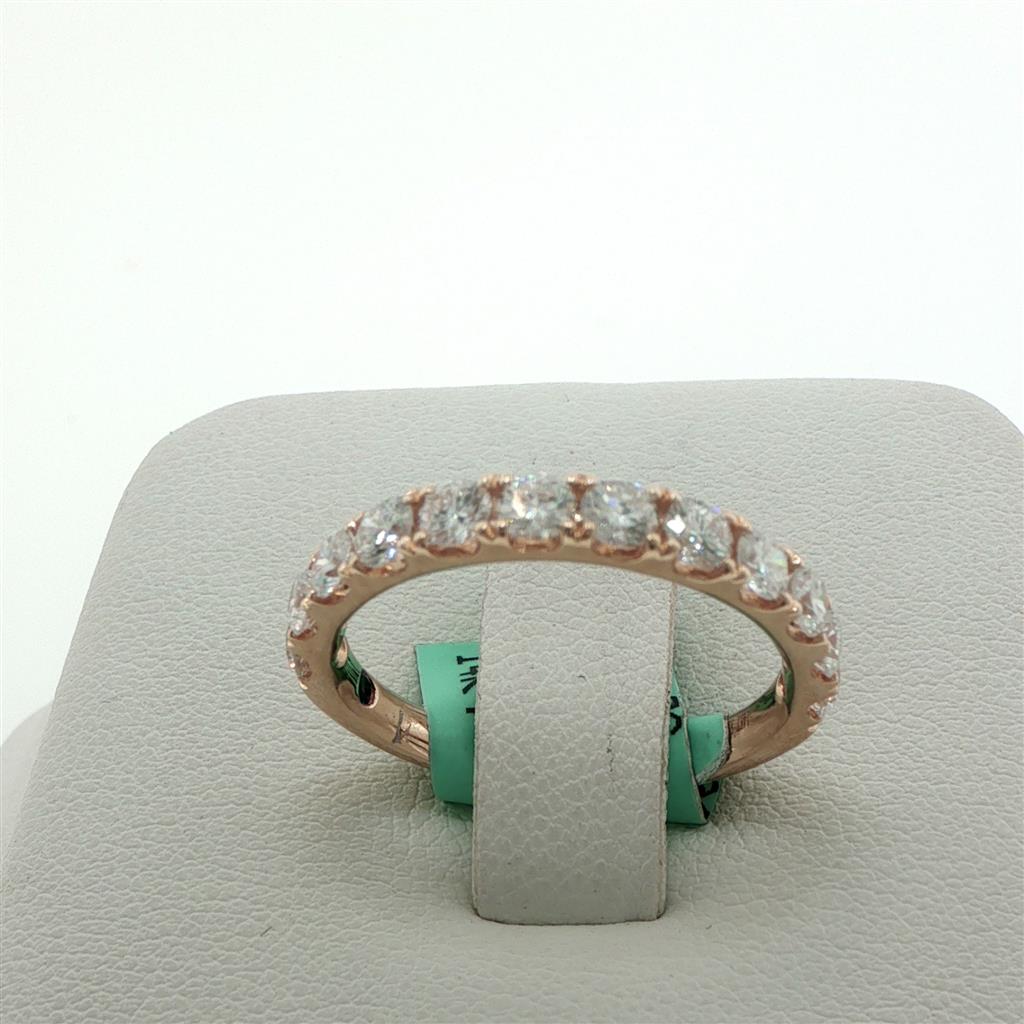 Lab Grown Diamond Wedding Band