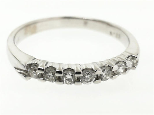 Diamond Wedding Bands  -  Women'
