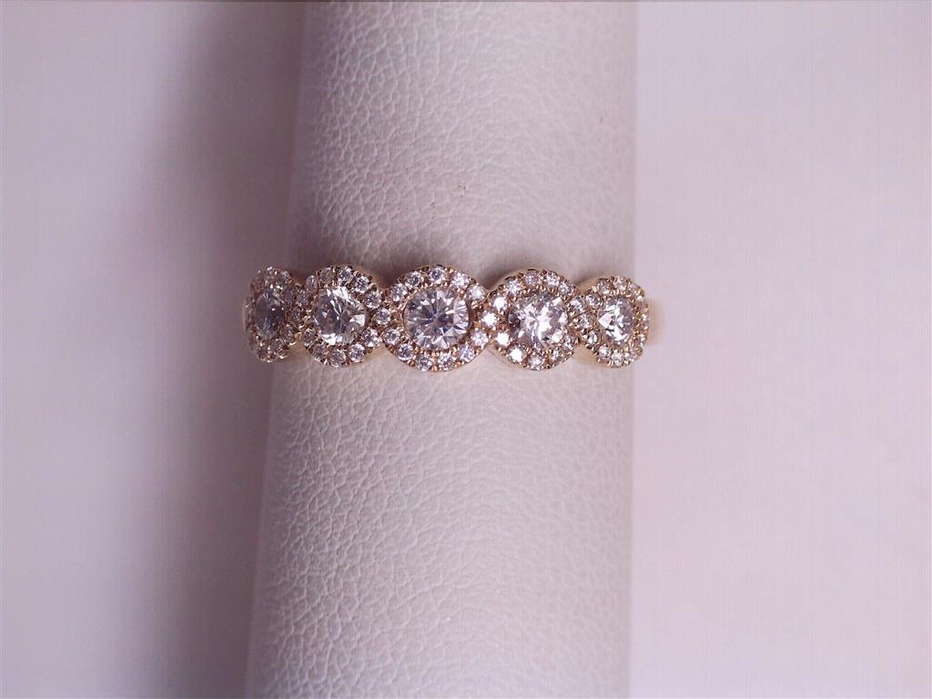 Diamond Fashion Rings  -  Women'