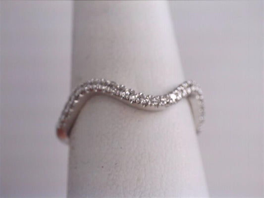 Diamond Wedding Bands  -  Women'