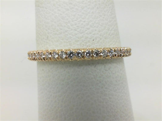 Diamond Wedding Bands  -  Women'