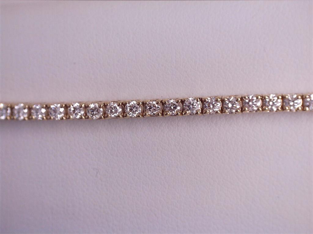 Diamond Tennis Bracelet