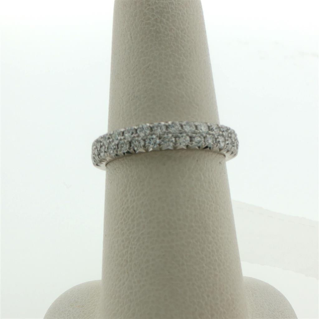 Diamond Wedding Bands  -  Women'