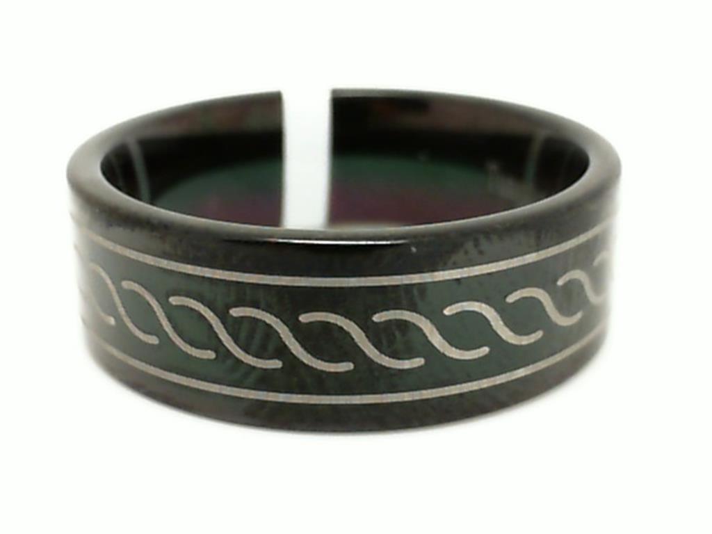 Tungsten Ring