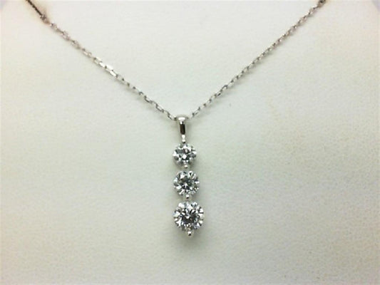 Lab Grown Diamond Pendant