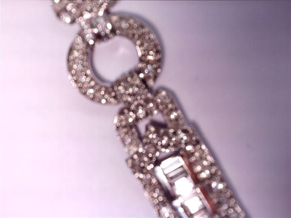 Diamond Bracelet