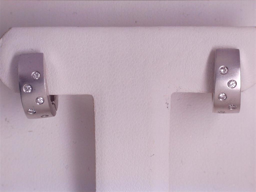 Diamond Earring