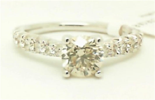 Diamond Engagement Ring