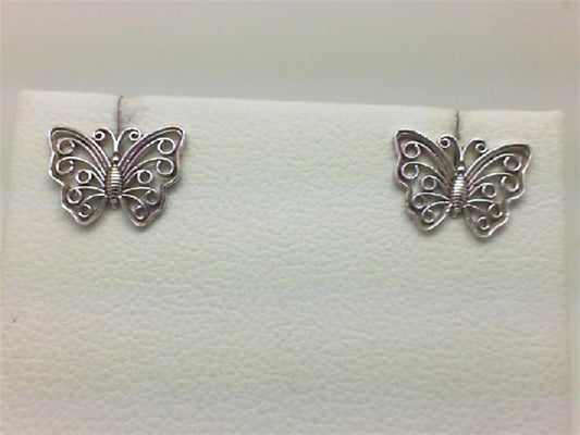 Gold Earring