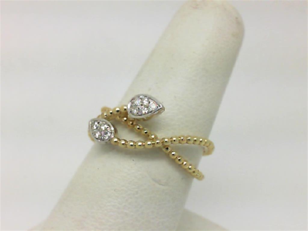 Diamond Fashion Rings  -  Women'