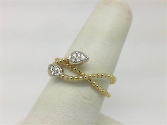 Diamond Fashion Rings  -  Women'