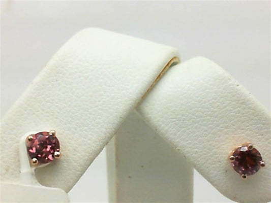 Colored Stone Earring