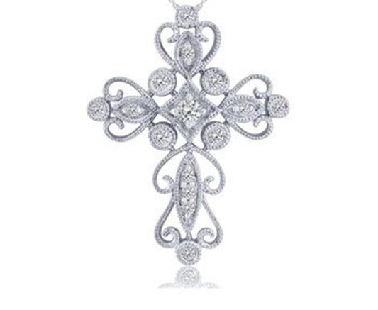 Diamond Pendant