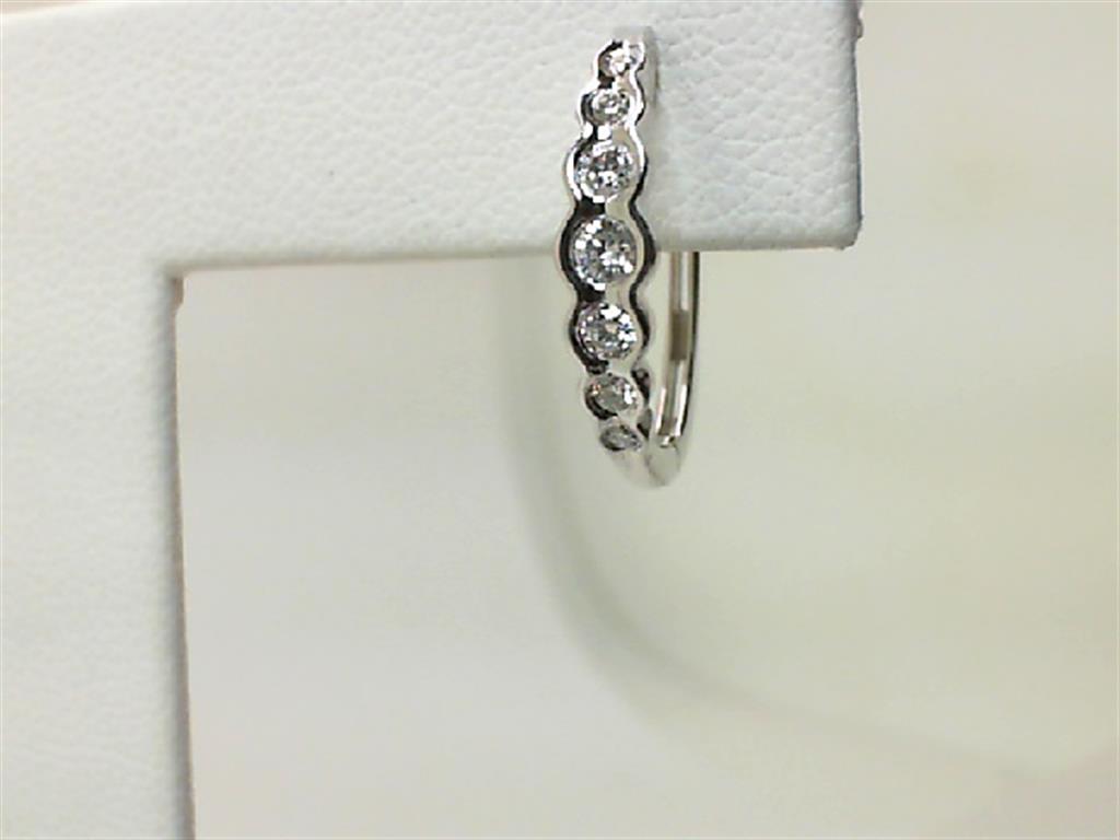 Diamond Earring