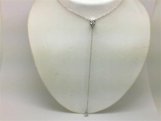 Lab Grown Diamond Necklace