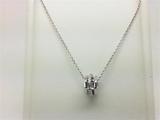 Diamond Pendant