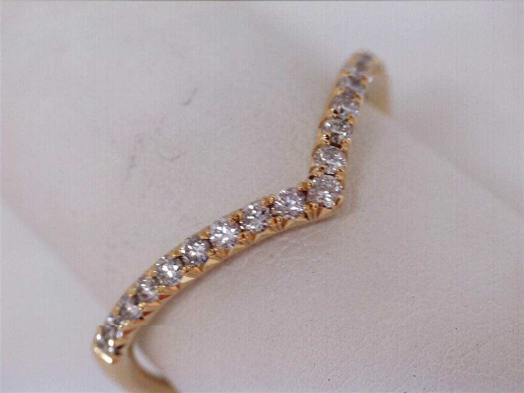 Diamond Wedding Bands  -  Women'